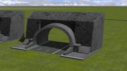 Portal Autobahntunnel - Eine R�hre  im EEP-Shop kaufen
