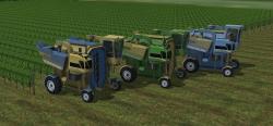 3 Vollernter mit Anbaufl�che im EEP-Shop kaufen