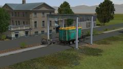 Station�rer Containerkran Davos (Sc im EEP-Shop kaufen