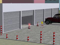 Garagenset mit Zubeh�r im EEP-Shop kaufen