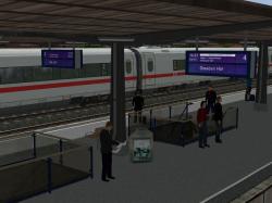Bahnsteigtreppen f�r Bahnsteige der im EEP-Shop kaufen