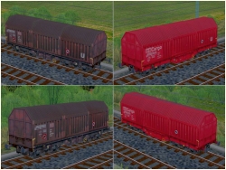 Haubenwagen Shimmns708 DBAG und DB- im EEP-Shop kaufen