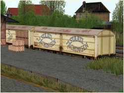 Schiebewandwagen Hbis der DB und �B im EEP-Shop kaufen