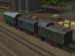 G�terzuggep�ckwagen Pwgpr14 der DB  im EEP-Shop kaufen