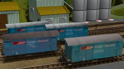 G-Wagen "Cargo Domizil",  im EEP-Shop kaufen