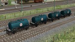 Kesselwagen, 30m� Leichtbau � Deutz im EEP-Shop kaufen