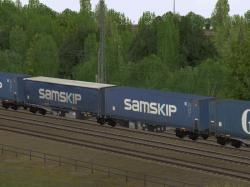 zweiteiliger Containertragwagen Typ im EEP-Shop kaufen