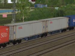 zweiteiliger Containertragwagen Typ im EEP-Shop kaufen