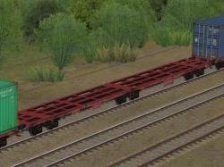 zweiteiliger Containertragwagen Typ im EEP-Shop kaufen