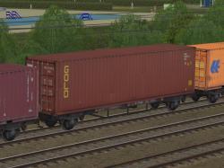Containertragwagen Typ Lgs 579 der  im EEP-Shop kaufen