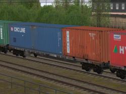 Containertragwagen Typ Sgns Hupac im EEP-Shop kaufen