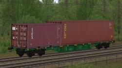 Vierachsiger Containertragwagen Typ im EEP-Shop kaufen