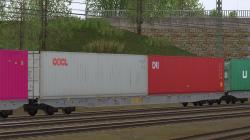Vierachsiger Containertragwagen Typ im EEP-Shop kaufen