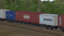 Vierachsiger Containertragwagen Typ im EEP-Shop kaufen
