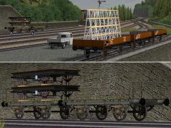 G�terwagen Set 1 der DRG ab Ep. II im EEP-Shop kaufen