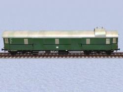 D-Zug Gep�ckwagen Set  Pw4�28 der D im EEP-Shop kaufen