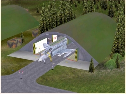 Flugzeugshelter im EEP-Shop kaufen