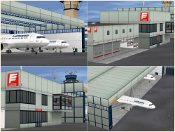 Flughafen Erg�nzungsset im EEP-Shop kaufen