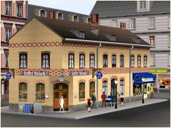 Gastronomiehaus Gaffel-Eck im EEP-Shop kaufen