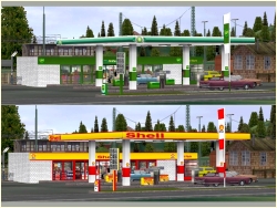 Tankstellenset im EEP-Shop kaufen