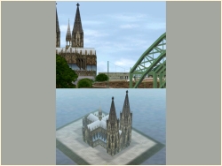 K�lner Dom im EEP-Shop kaufen