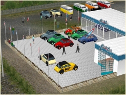 Gebrauchtwagenhandel mit 2CV-Fahrze im EEP-Shop kaufen