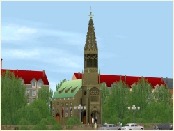 Kirche Knuffingen im EEP-Shop kaufen