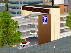 Parkhaus Knuffingen im EEP-Shop kaufen