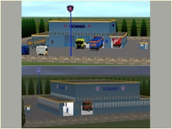 Scania Werkstatt im EEP-Shop kaufen