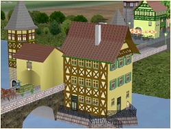 Wasserburg im EEP-Shop kaufen