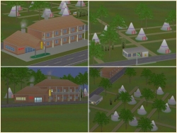 US-Motels-Set1 im EEP-Shop kaufen
