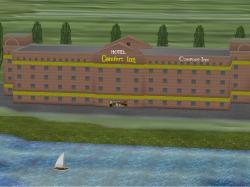 Hotel "Comfort Inn" in So im EEP-Shop kaufen