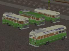 Ikarus 311 Set 3 (Gr�n) im EEP-Shop kaufen