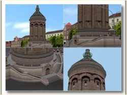 Wasserturm im EEP-Shop kaufen