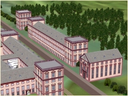 Historische Schlossgebaeude Set im EEP-Shop kaufen