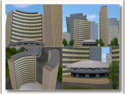 Cityhall und Fernsehturm im EEP-Shop kaufen