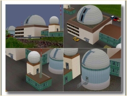 Sternwarte - Observatorium im EEP-Shop kaufen