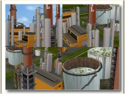 Raffinerie im EEP-Shop kaufen