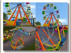 Riesenrad im EEP-Shop kaufen