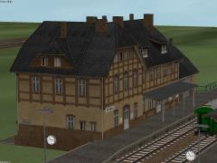 Bahnhof Hardenberg im EEP-Shop kaufen