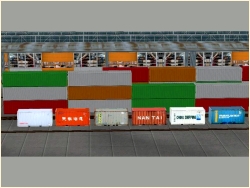 Containerset 20ft kompatibel zu Tex im EEP-Shop kaufen