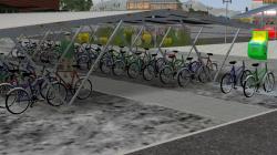 Fahrrad-Zubeh�r Set 1: Unterst�nde, im EEP-Shop kaufen