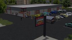 Moderner Supermarkt mit Zubeh�r im EEP-Shop kaufen