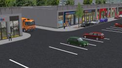 Parkplatzlinien - Set 1 im EEP-Shop kaufen