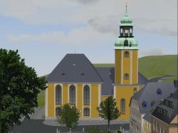 S�chsische Kleinstadtkirche im EEP-Shop kaufen