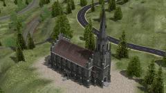 Mittelalterliche Kirche im EEP-Shop kaufen