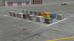 Luftfracht-Container im EEP-Shop kaufen