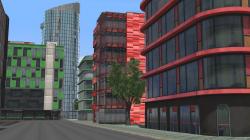 Farbenfrohe B�rogeb�ude im EEP-Shop kaufen