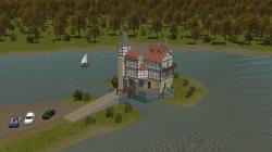 Kleines Jagdschloss im EEP-Shop kaufen