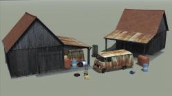 Scheunenfund Set 1 - Mercedes L319 im EEP-Shop kaufen